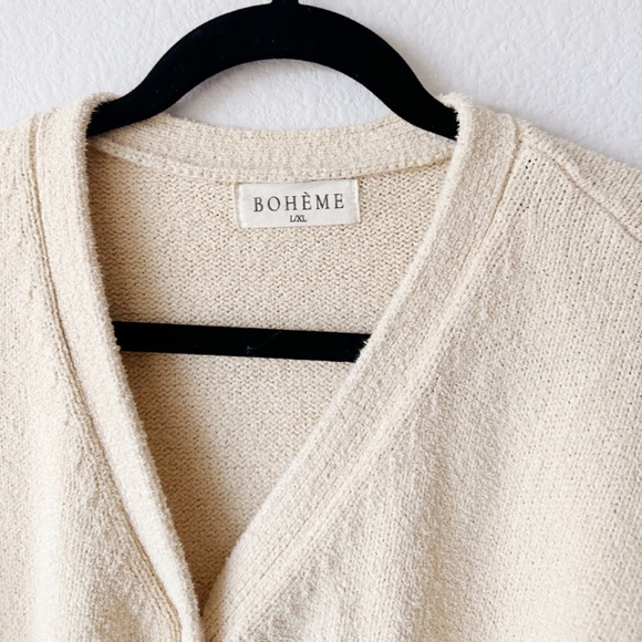 Boheme Goods Cardigan - Picture 2 of 5